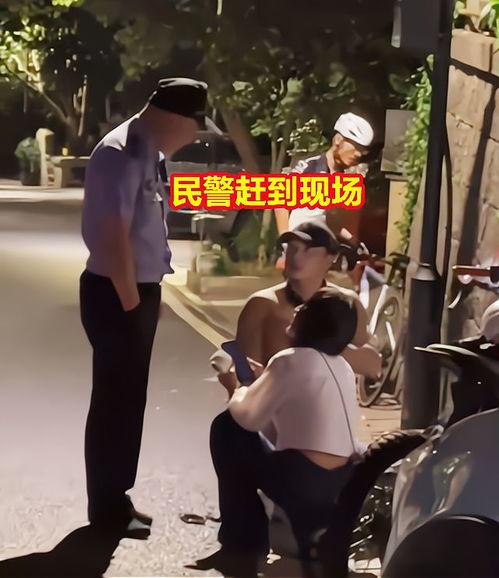 情侣吃瓜现场视频播放,甜蜜互动引网友热议