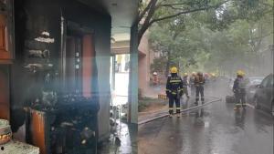 离石下安村吃瓜视频,村民欢乐共享夏日时光