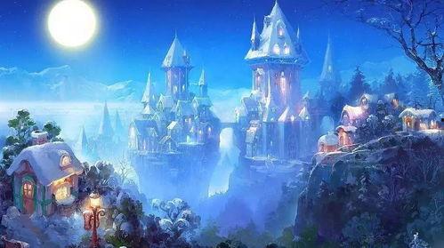 动漫小城堡吃瓜视频,动漫世界里的趣味瞬间