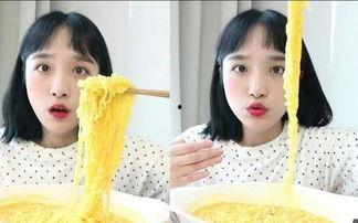 网红小雨吃大瓜视频播放,视频播放量惊人，揭秘幕后故事