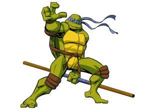 忍者神龟吃瓜视频,一场美食与智慧的较量