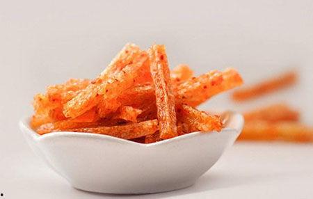 带你吃瓜卫龙辣条视频大全