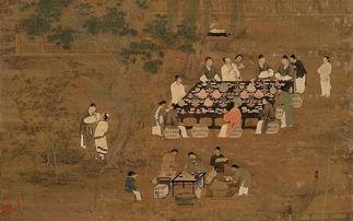 宋朝人吃瓜视频,揭秘古人“吃瓜”的时尚与趣味