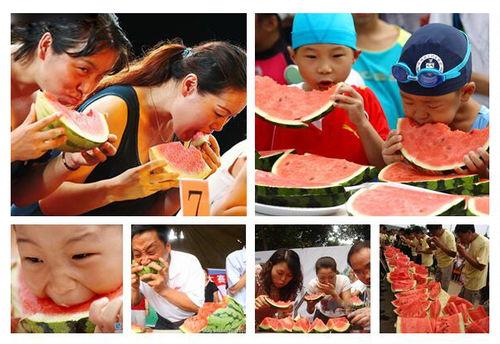 谁是吃瓜王比赛冠军视频