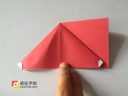 纸折吃瓜神器怎么折视频,轻松一折，夏日解暑新玩法