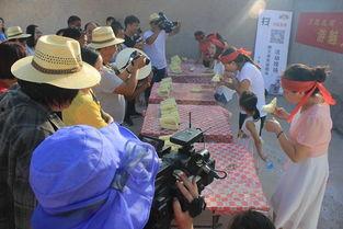 真正的吃瓜比赛视频,一场视觉与味觉的双重盛宴