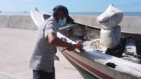 沿海渔民吃瓜事件视频,视频曝光引发热议  第3张