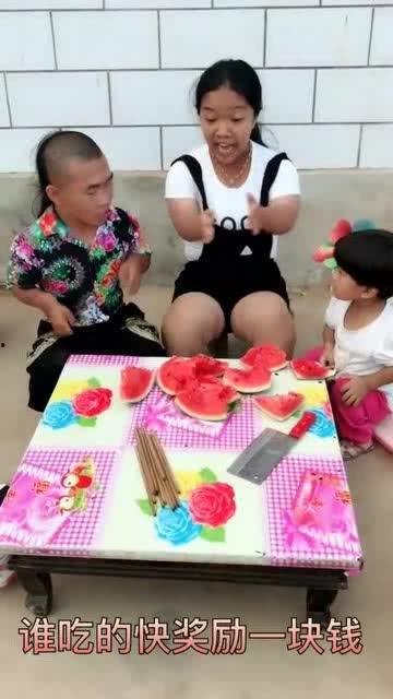 婆媳搞笑视频吃瓜