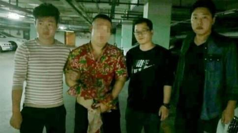 赏逃犯吃瓜视频,吃瓜群众见证正义力量