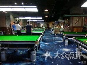 武汉台球馆吃瓜视频曝光,揭秘台球圈幕后风云  第3张