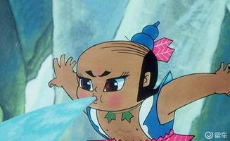 葫芦娃吃瓜特效视频,瓜果飘香特效视频来袭！  第2张