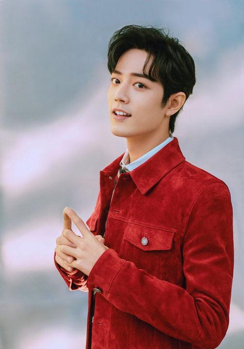 肖战开心吃瓜视频,欢乐分享幕后趣事  第2张